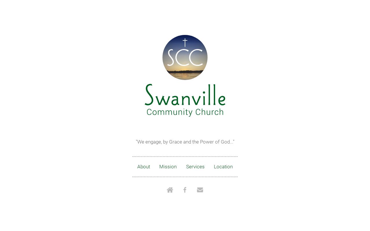 Swanville Community Church